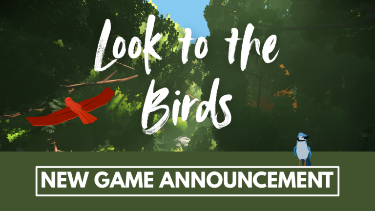 New game announcement